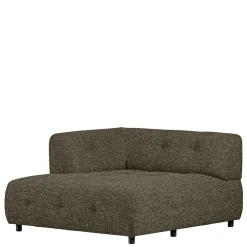 Pharao24 Sofa Element links modern Vallino> Modulsofas