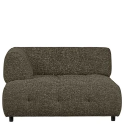 Pharao24 Sofa Element links modern Vallino> Modulsofas