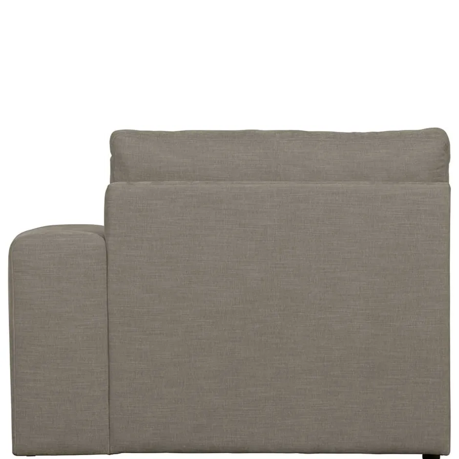 Pharao24 Sofa Element mit Armlehne rechts Fredoco> Modulsofas|Einzelsofa