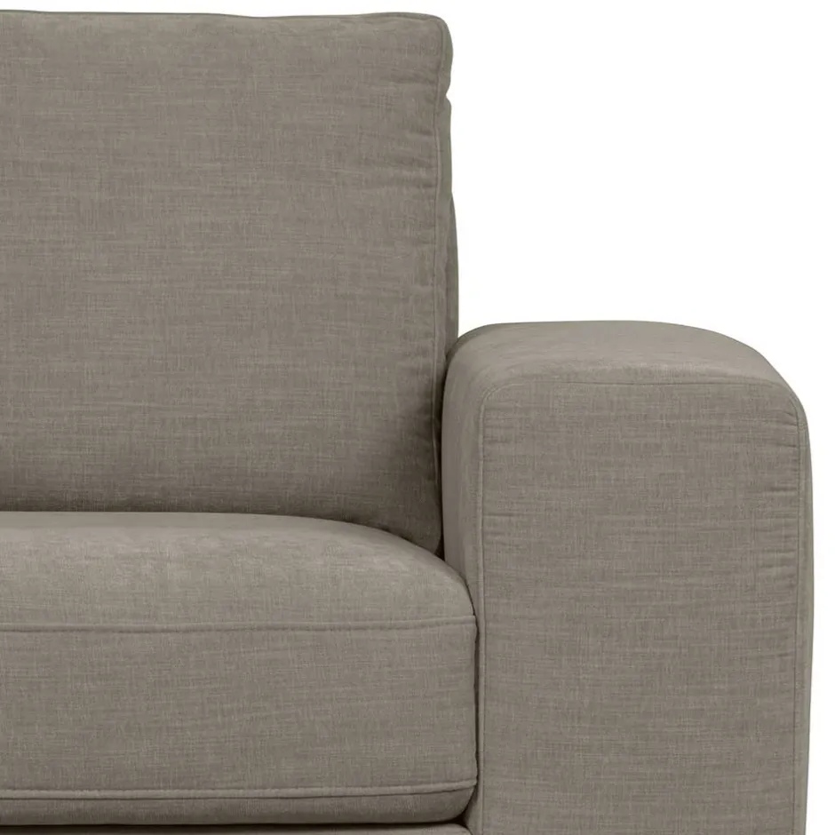 Pharao24 Sofa Element mit Armlehne rechts Fredoco> Modulsofas|Einzelsofa