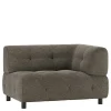 Modulsofas*Pharao24 Sofa Element rechts Vallino