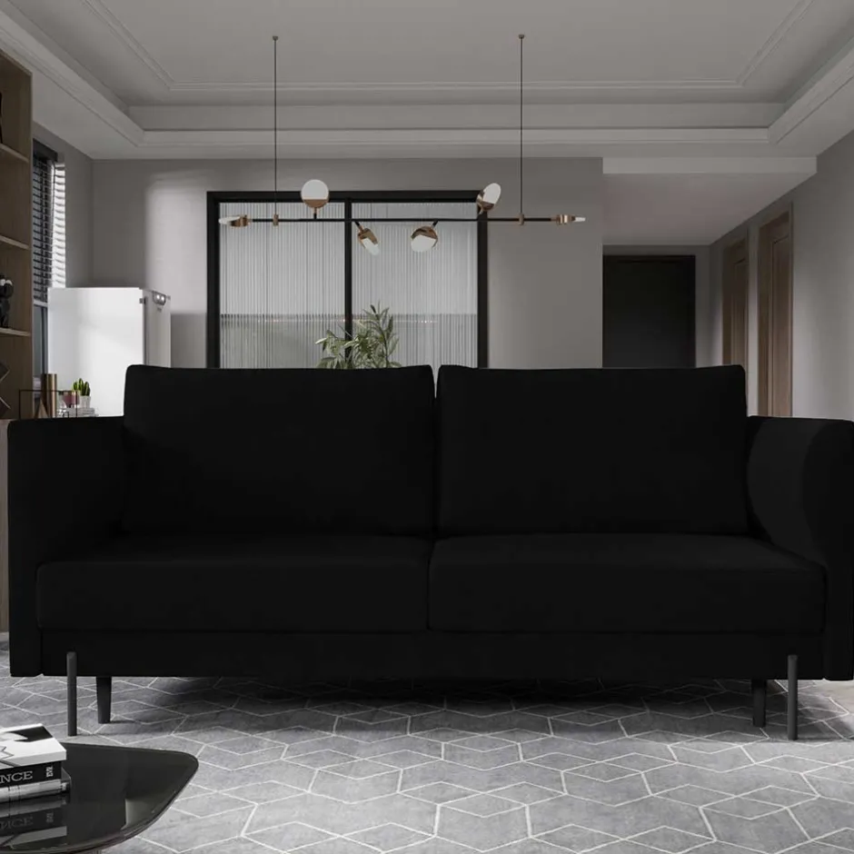 3 Sitzer Sofa*Pharao24 Sofa 3er Julyta