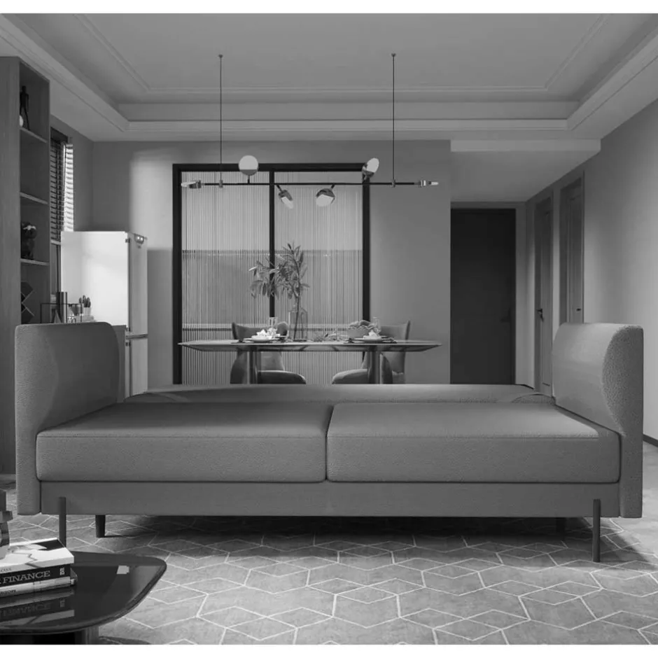 3 Sitzer Sofa*Pharao24 Sofa 3er Julyta