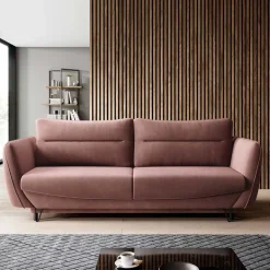 3 Sitzer Sofa|Schlafsofas*Pharao24 Sofa Evarelda