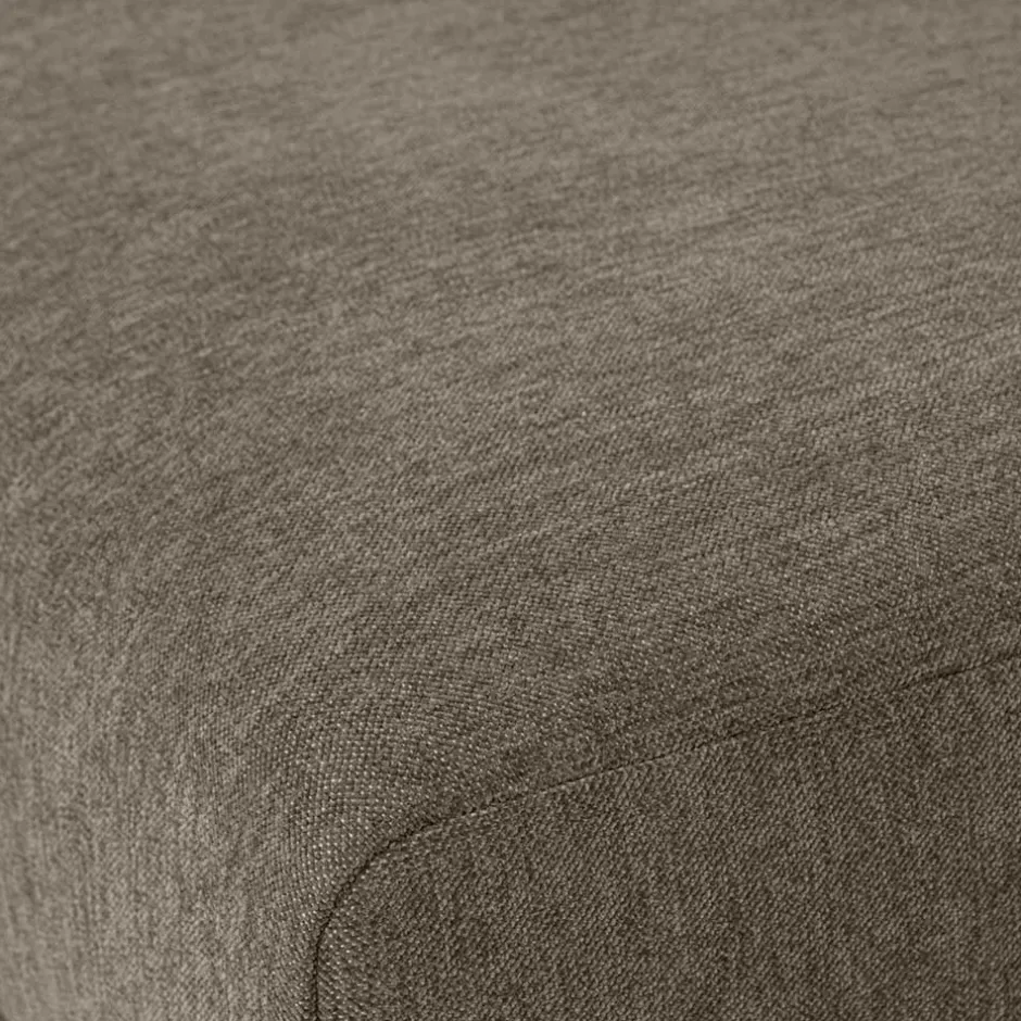 Polstermöbel|Wohnzimmercouch*Pharao24 Sofa Kombination Taupe Udjaca