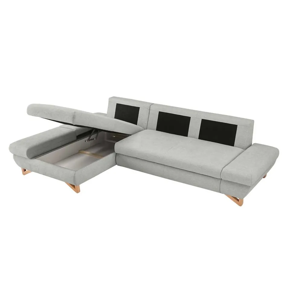 Pharao24 Sofa mit Bettfunktion Envus> Polstermöbel|Wohnzimmercouch