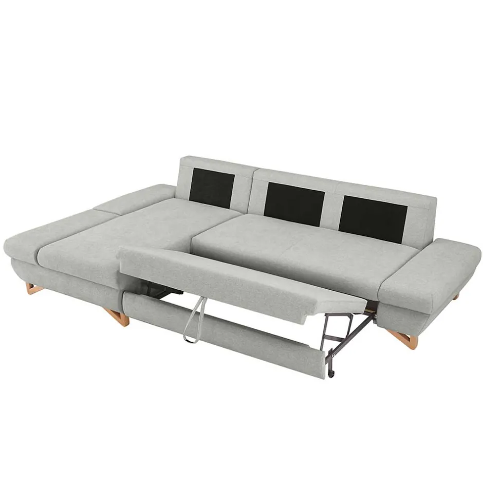 Pharao24 Sofa mit Bettfunktion Envus> Polstermöbel|Wohnzimmercouch
