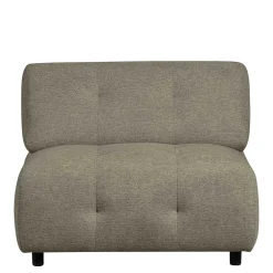 Pharao24 Sofa Modul Chenille Romance> Modulsofas|Einzelsofa