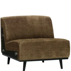 Einzelsofa|Modulsofas*Pharao24 Sofa Modul Cord Fidan