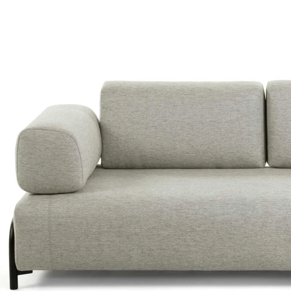 3 Sitzer Sofa*Pharao24 Sofa Nastoria