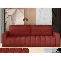 3 Sitzer Sofa|Schlafsofas*Pharao24 Sofa Norian