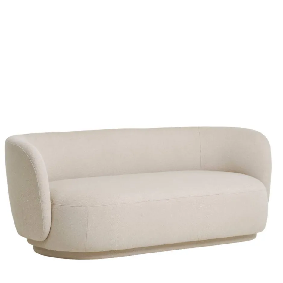 2 Sitzer Sofa*Pharao24 Sofa Rochus