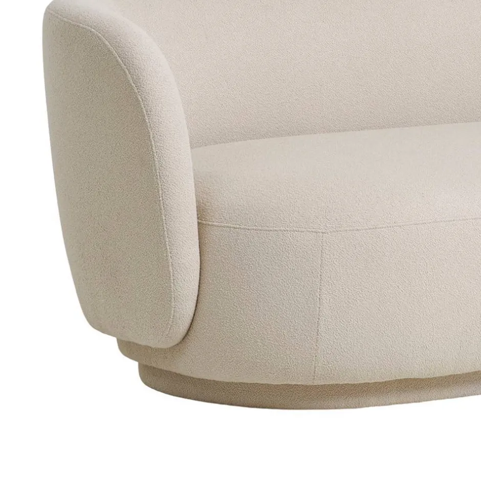 2 Sitzer Sofa*Pharao24 Sofa Rochus