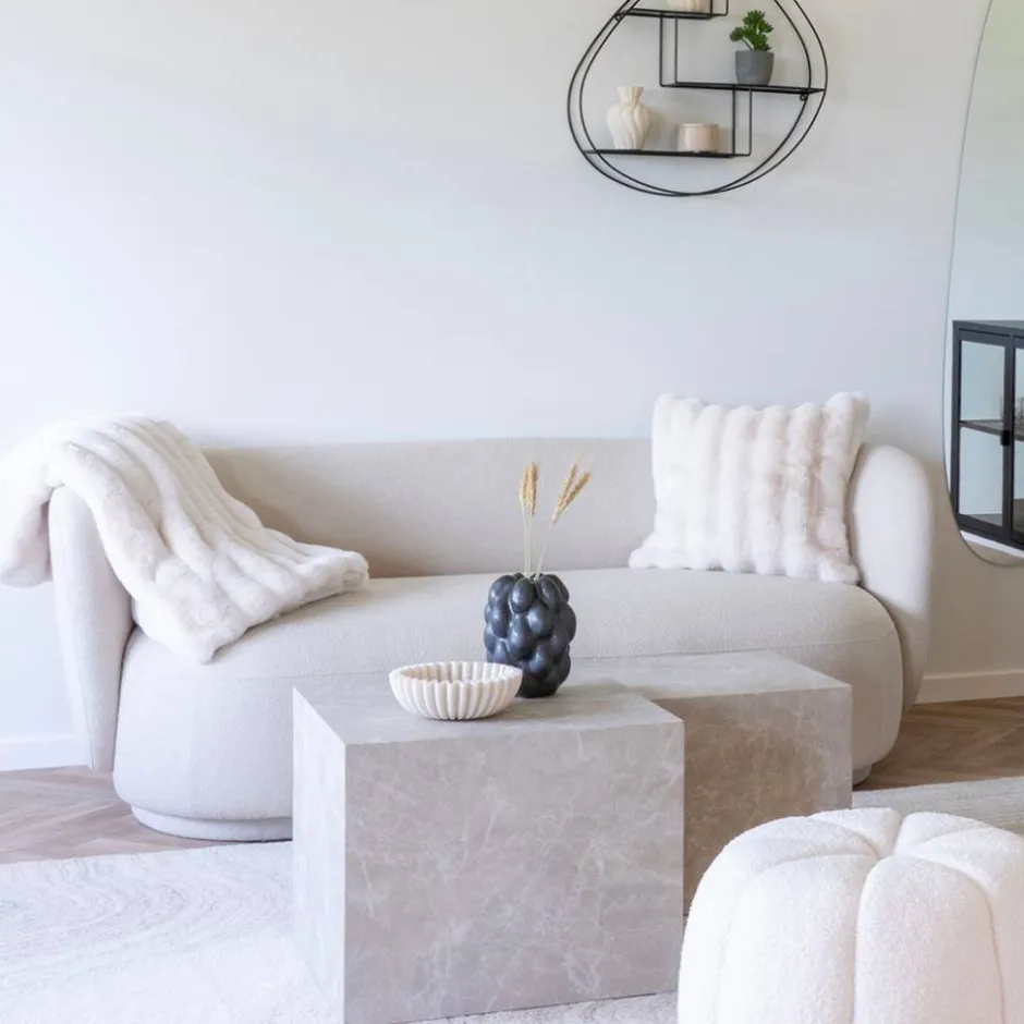 2 Sitzer Sofa*Pharao24 Sofa Rochus