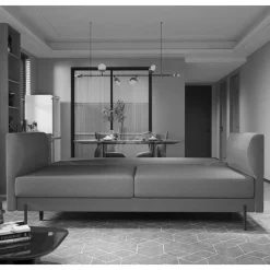 3 Sitzer Sofa*Pharao24 Sofa Sikulav