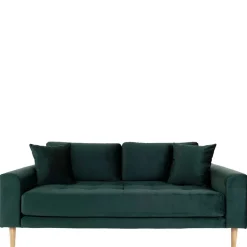 2 Sitzer Sofa*Pharao24 Sofa Smono