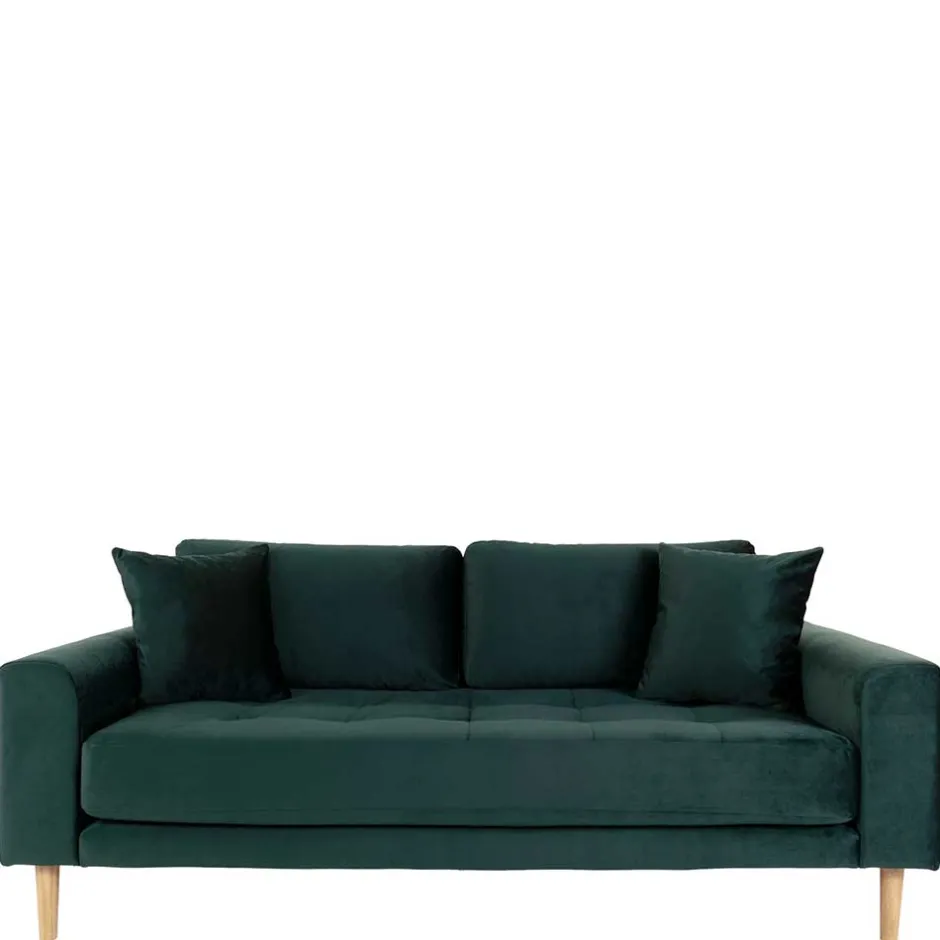 2 Sitzer Sofa*Pharao24 Sofa Smono