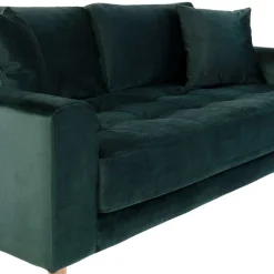 2 Sitzer Sofa*Pharao24 Sofa Smono