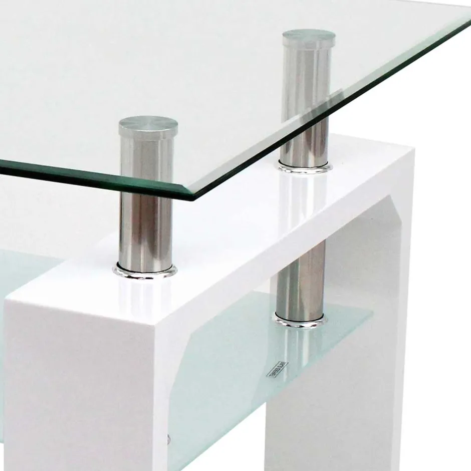 Pharao24 Sofa Tisch Azona> Couchtische|Glastische