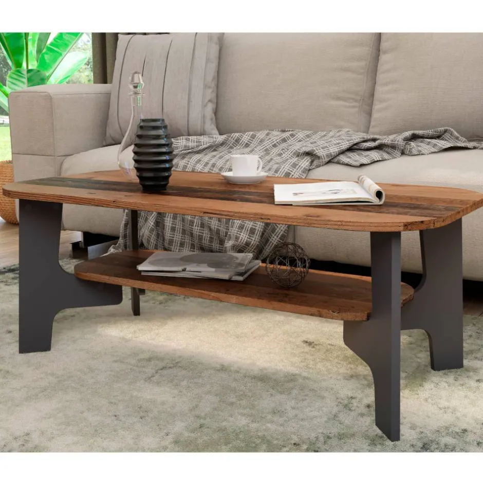 Couchtische*Pharao24 Sofa Tisch Turegada