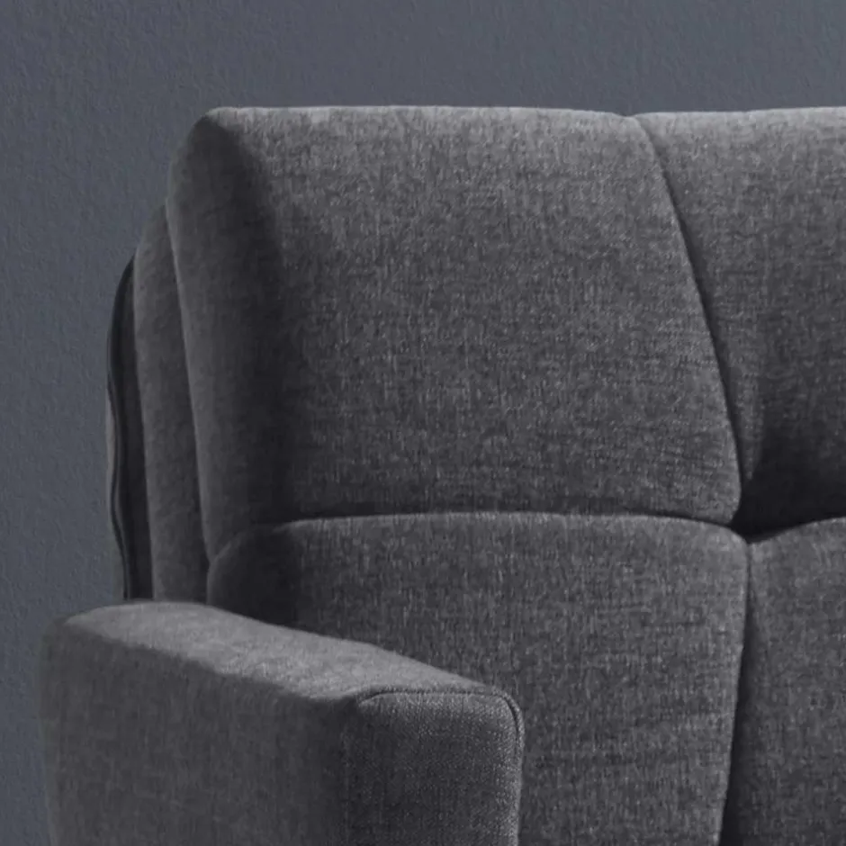 Pharao24 Sofa Toledo> Polstermöbel|3 Sitzer Sofa