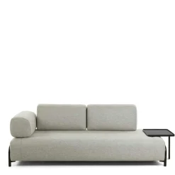 Pharao24 Sofa Valdis> 3 Sitzer Sofa