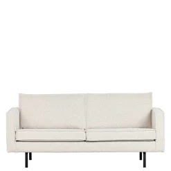 2 Sitzer Sofa*Pharao24 Sofa Vanillin