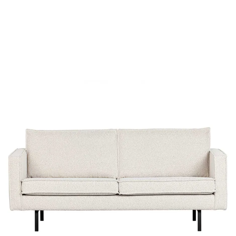 2 Sitzer Sofa*Pharao24 Sofa Vanillin
