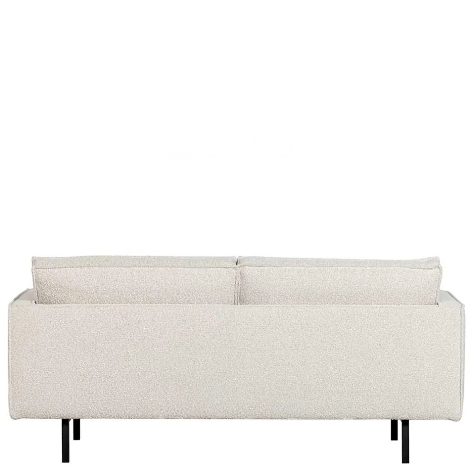 2 Sitzer Sofa*Pharao24 Sofa Vanillin