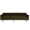 Pharao24 Sofa Verella> Wohnzimmercouch|3 Sitzer Sofa