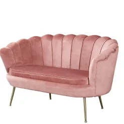 2 Sitzer Sofa*Pharao24 Sofa Verolia