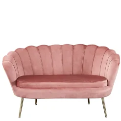 2 Sitzer Sofa*Pharao24 Sofa Verolia