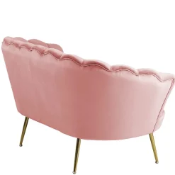 2 Sitzer Sofa*Pharao24 Sofa Verolia