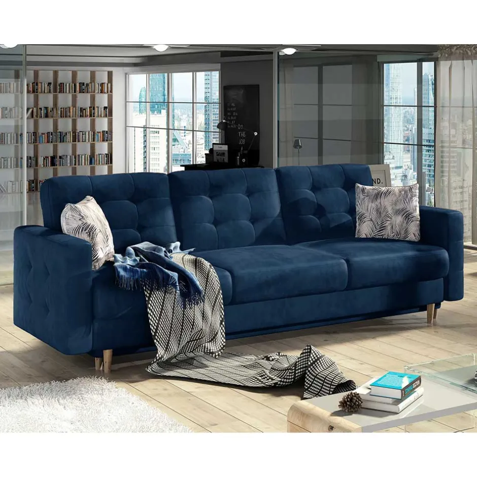 Schlafsofas|3 Sitzer Sofa*Pharao24 Sofa Vertoc