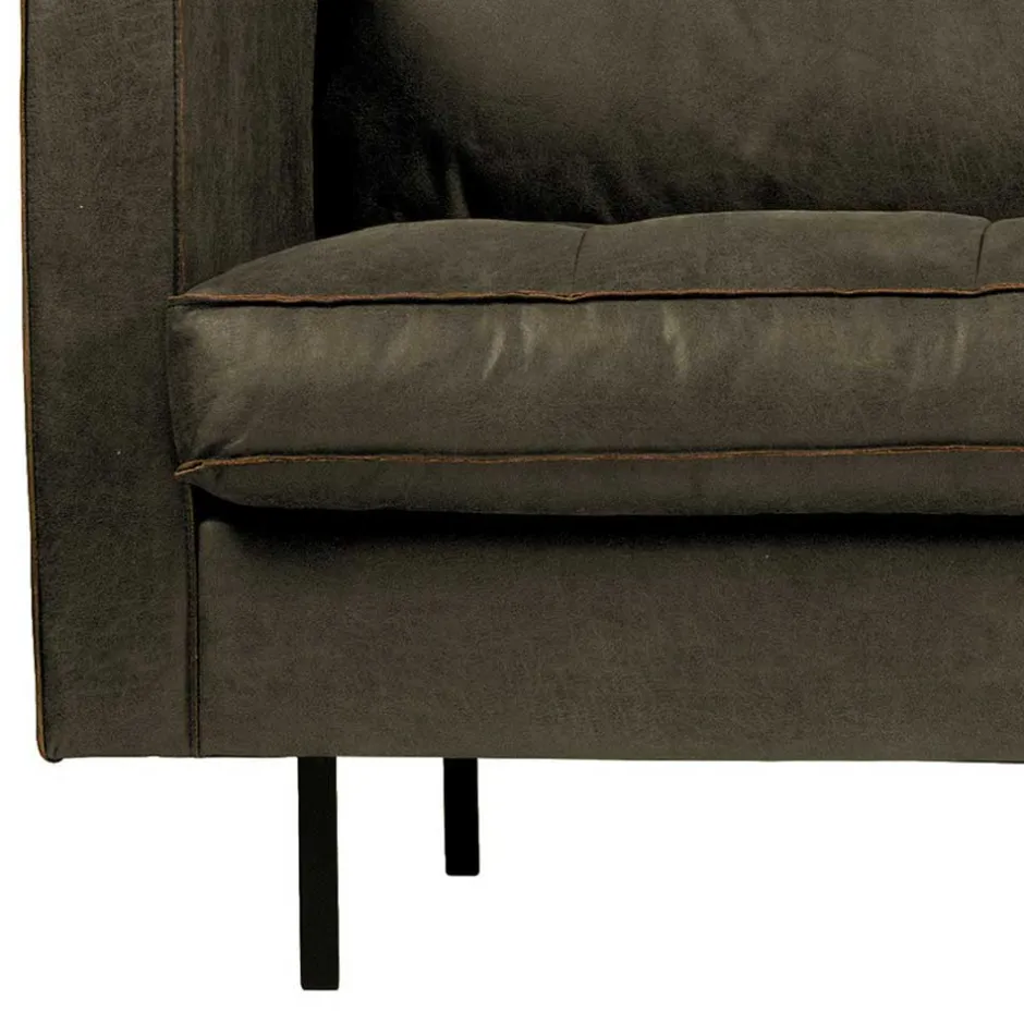 Wohnzimmercouch|3 Sitzer Sofa*Pharao24 Sofa Vivienno