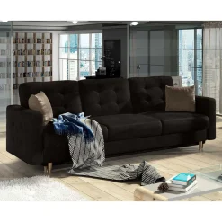 3 Sitzer Sofa|Schlafsofas*Pharao24 Sofa Volclan