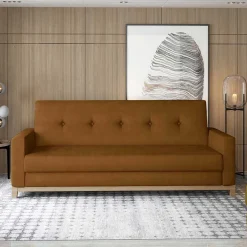 3 Sitzer Sofa|Schlafsofas*Pharao24 Sofa Yohann
