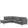 Wohnlandschaften|Ecksofas*Pharao24 Sofaecke Bastia