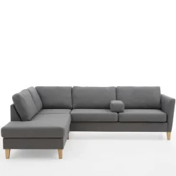 Wohnlandschaften|Ecksofas*Pharao24 Sofaecke Bastia