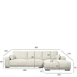Pharao24 Sofaecke Bocca><noscript><img width=