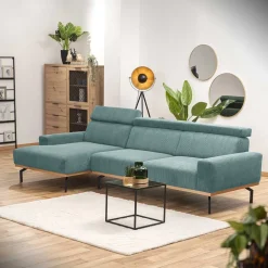 Polstermöbel|Wohnzimmercouch*Pharao24 Sofaecke Plane