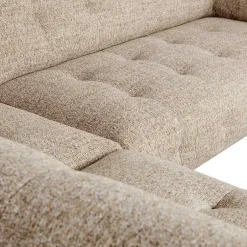 Polstermöbel|Wohnzimmercouch*Pharao24 Sofaecke Streeter