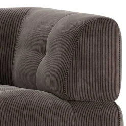 Einzelsofa|Modulsofas*Pharao24 Sofaelement Cord rechts Furios