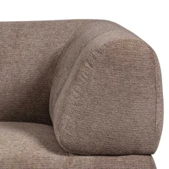 Modulsofas*Pharao24 Sofa-Element Graubraun Tampa