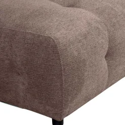 Modulsofas*Pharao24 Sofa-Element Graubraun Tampa