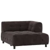 Modulsofas*Pharao24 Sofa-Element rechts Mareida