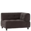 Modulsofas*Pharao24 Sofa-Element rechts Zyorenica