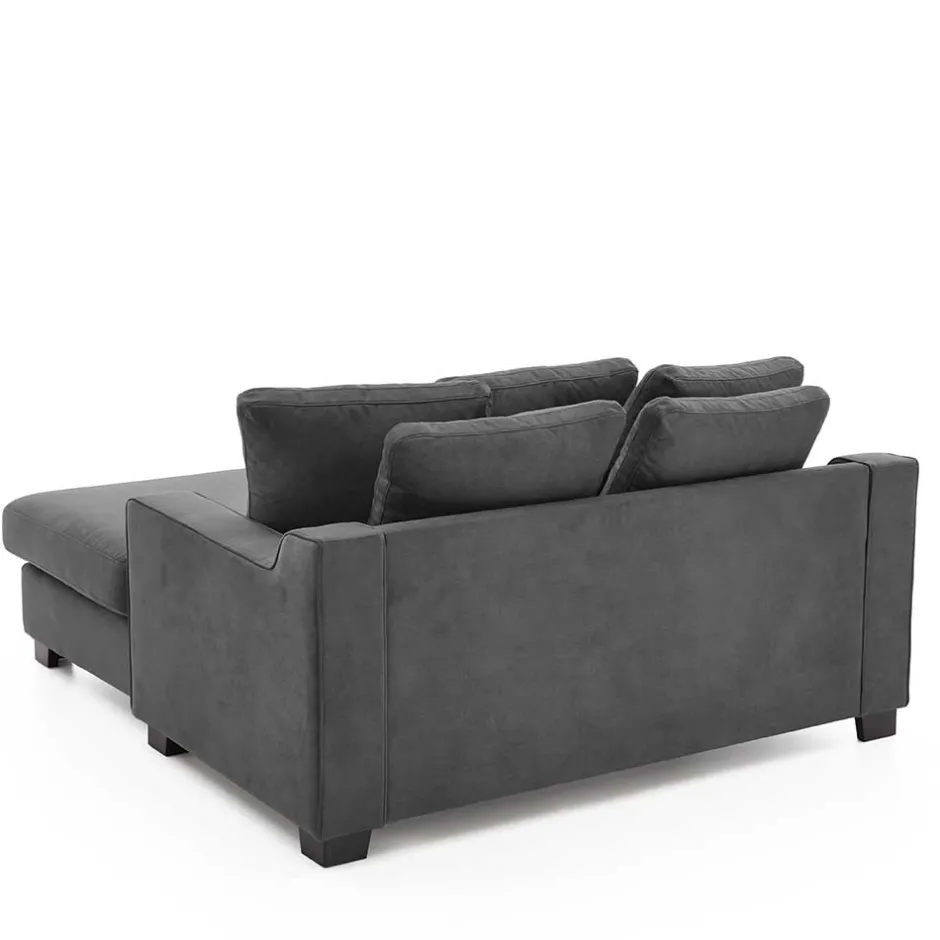 Pharao24 Sofaliege für zwei Personen Vultaco> Polstermöbel|Wohnzimmercouch