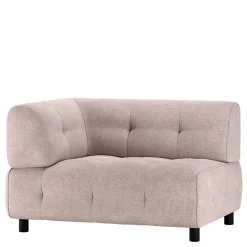 Pharao24 Sofamodul Mauve Timent> Einzelsofa|Modulsofas