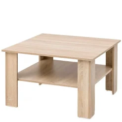 Beistelltische|Couchtische*Pharao24 Sofatisch Almond